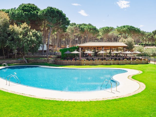 Camping Begur