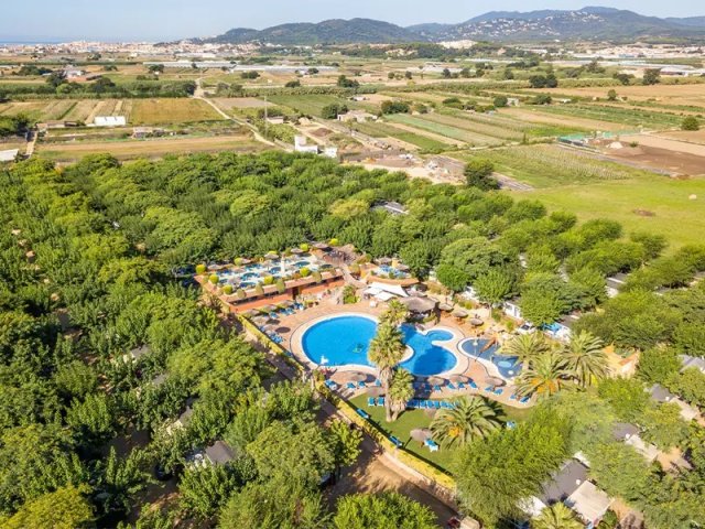 Camping la Masia