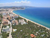 Camping Blanes