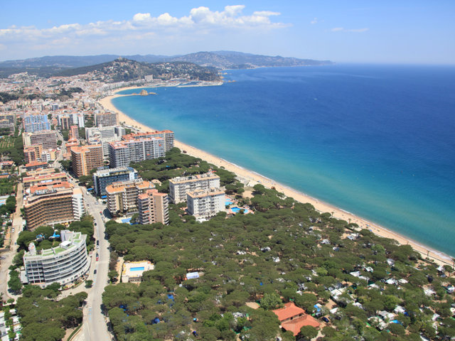 Camping Blanes