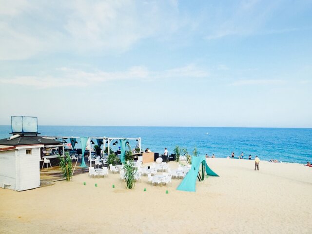 Camping Barcelona