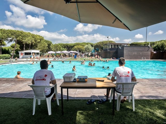 Camping Estrella de Mar