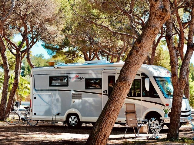 Camping El Garrofer
