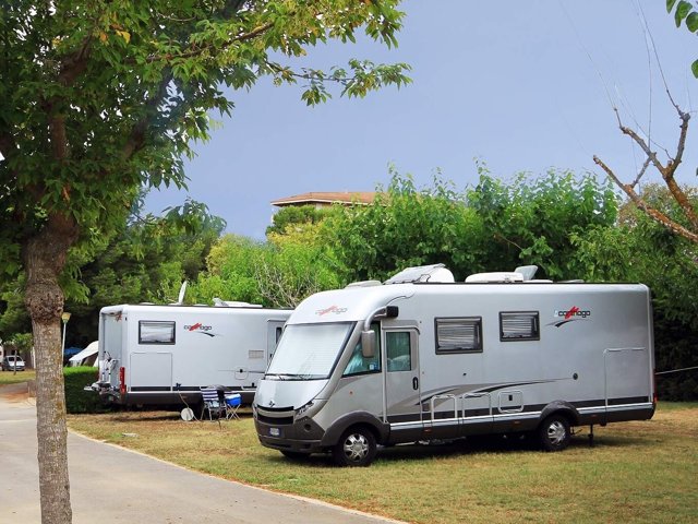 Camping la Rueda
