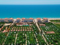 Camping Vendrell Platja