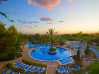 Camping Playa Barà