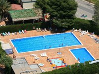Camping La Pineda de Salou