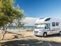 Camping Las Palmeras