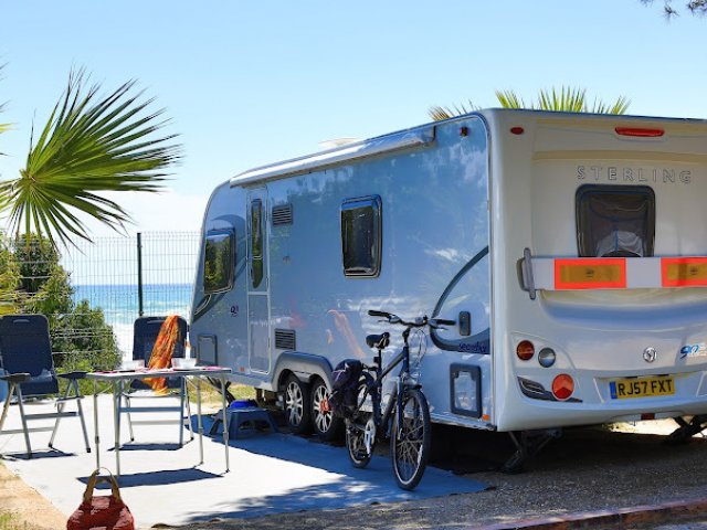 Camping Torre de la Mora