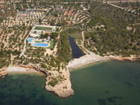 Camping Caravanning Ametlla