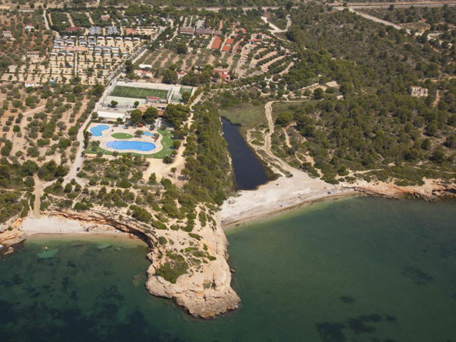 Camping Caravanning Ametlla