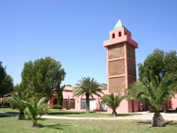 Naturista El Templo del Sol