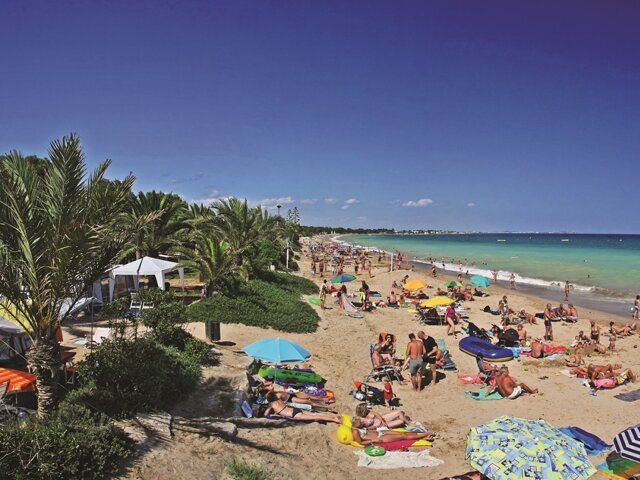 Camping La Torre del Sol