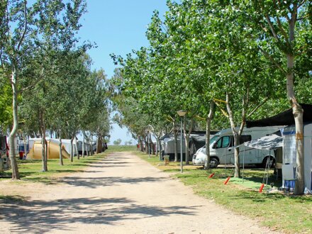 Camping Spain // Find the best campsites in Spain // Alan Rogers