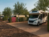 Camping Peñíscola