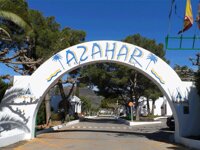 Azahar Camping
