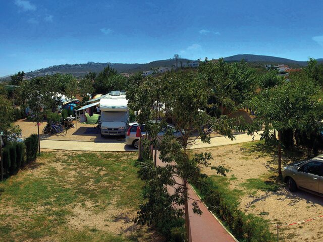 Los Pinos Camping Castellon