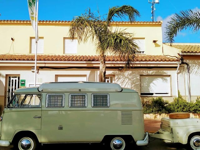 Camping Eden