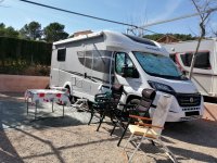 Camping Altomira