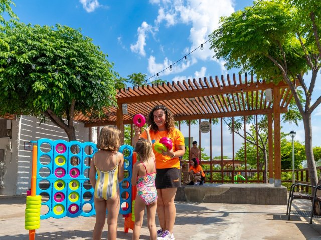 Camping Sandaya Valencia