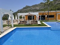 Camping La escalada Gandía