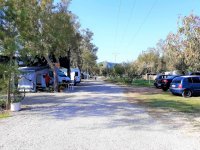 Camping La Naranja