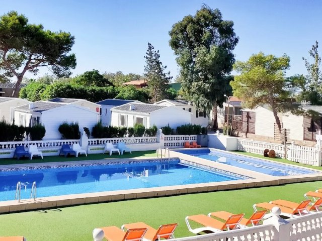 Camping Valencia El Saler