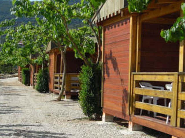 La Falaguera Camping