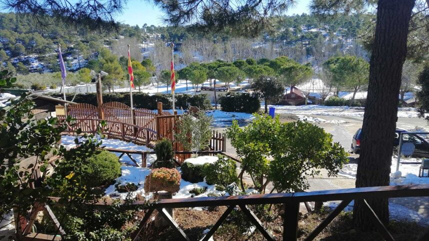 Los Carasoles Camping Spain Comunidad Valenciana Independent