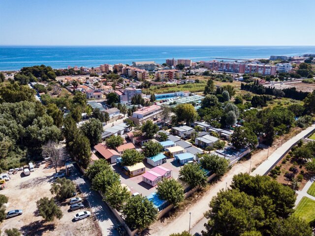 Camping Los Llanos