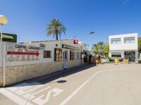 El Naranjal Campsite