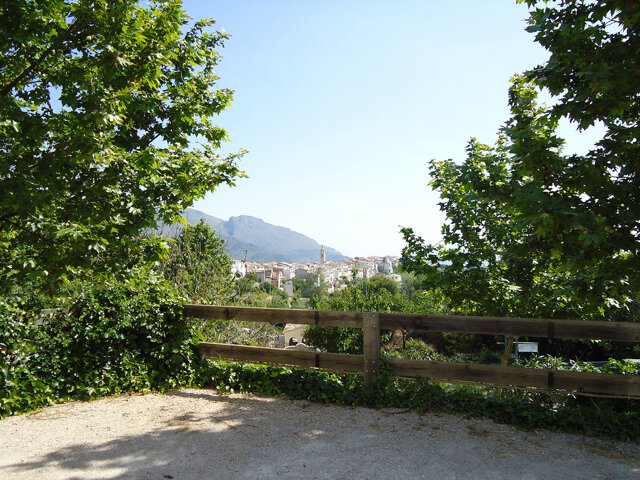 Camping Vall de Laguar