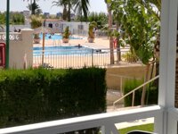 Camping Bahia de Santa Pola