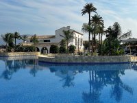 Camping La Media Legua