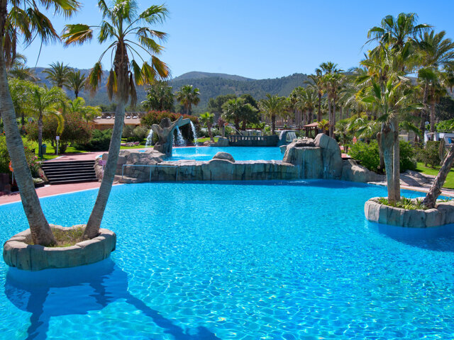 Camping Villamar