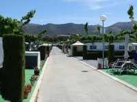 Camping Caravaning El Raco