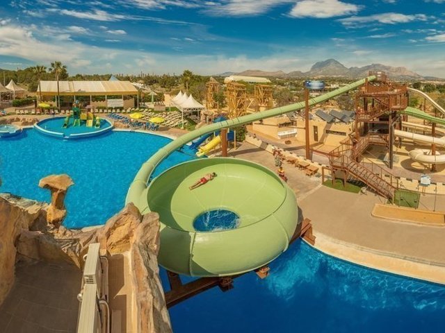 Magic Robin Hood Holiday Park