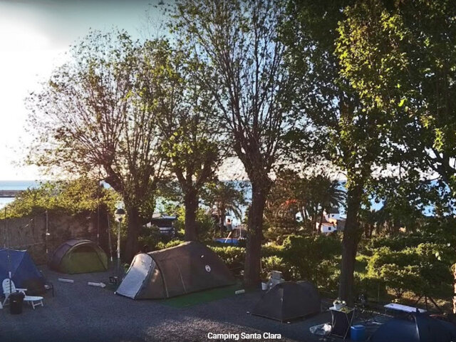 Camping Santa Clara