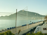 San Antonio Camper Area