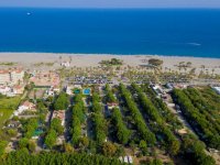 Camping Playa Poniente