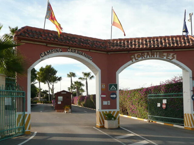Camping Florantilles