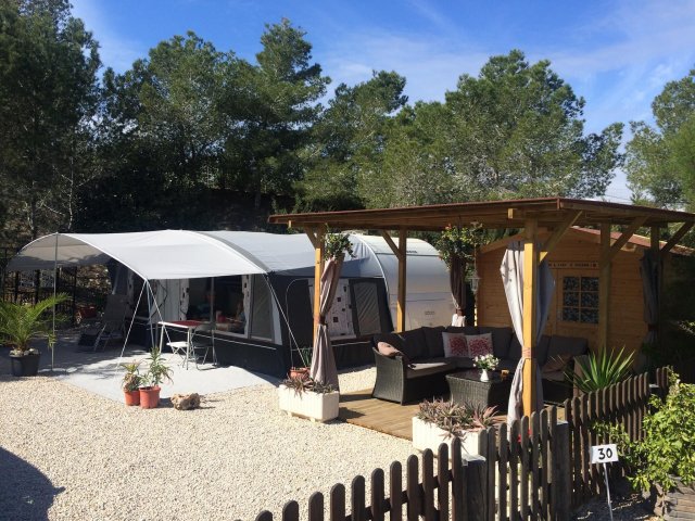 Camping La Pedrera