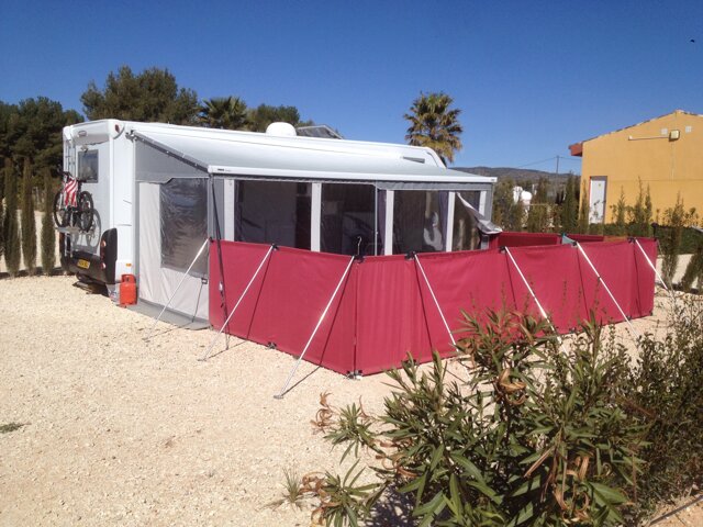 Camping El Tranquilo