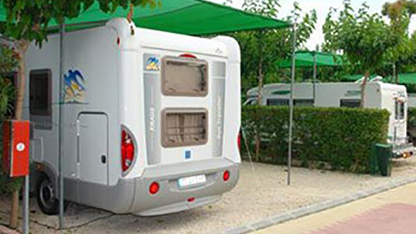 PARKING CARAVANAS LA MARINA - Campground Reviews (La Coruna, A