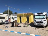 Camping la Fuente
