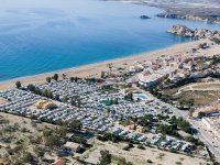 Camping Playa de Mazarrón