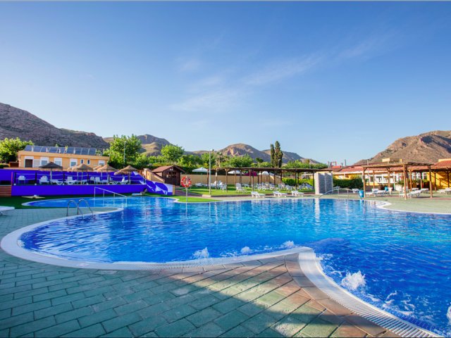 Camping Los Madriles
