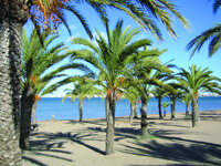 Caravaning La Manga