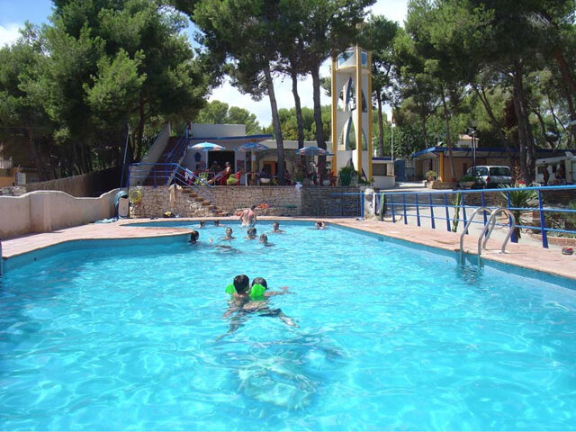 Camping Caravanning Moraira