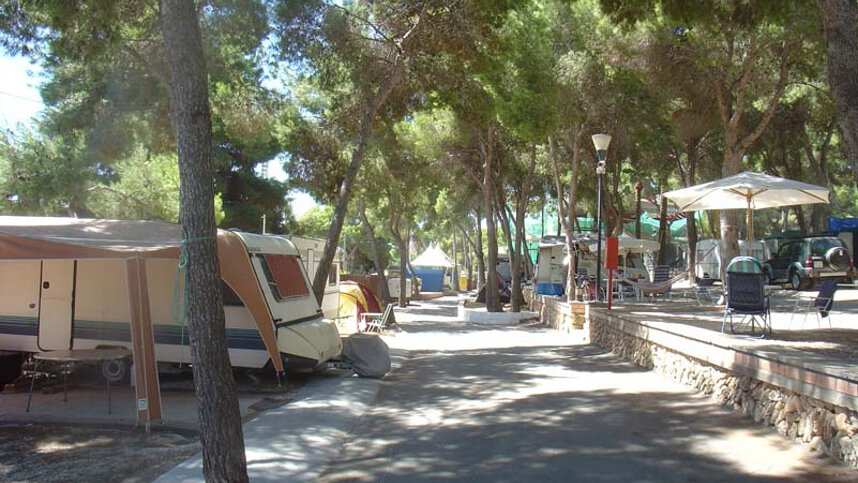 Camping Caravanning Moraira | Alan Rogers